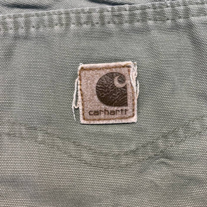 Carhartt B190 Moss Shorts
