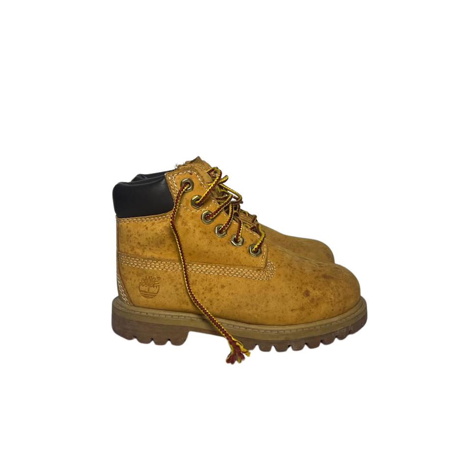 Timberland 10 Toddler 6-Inch Waterproof Boots