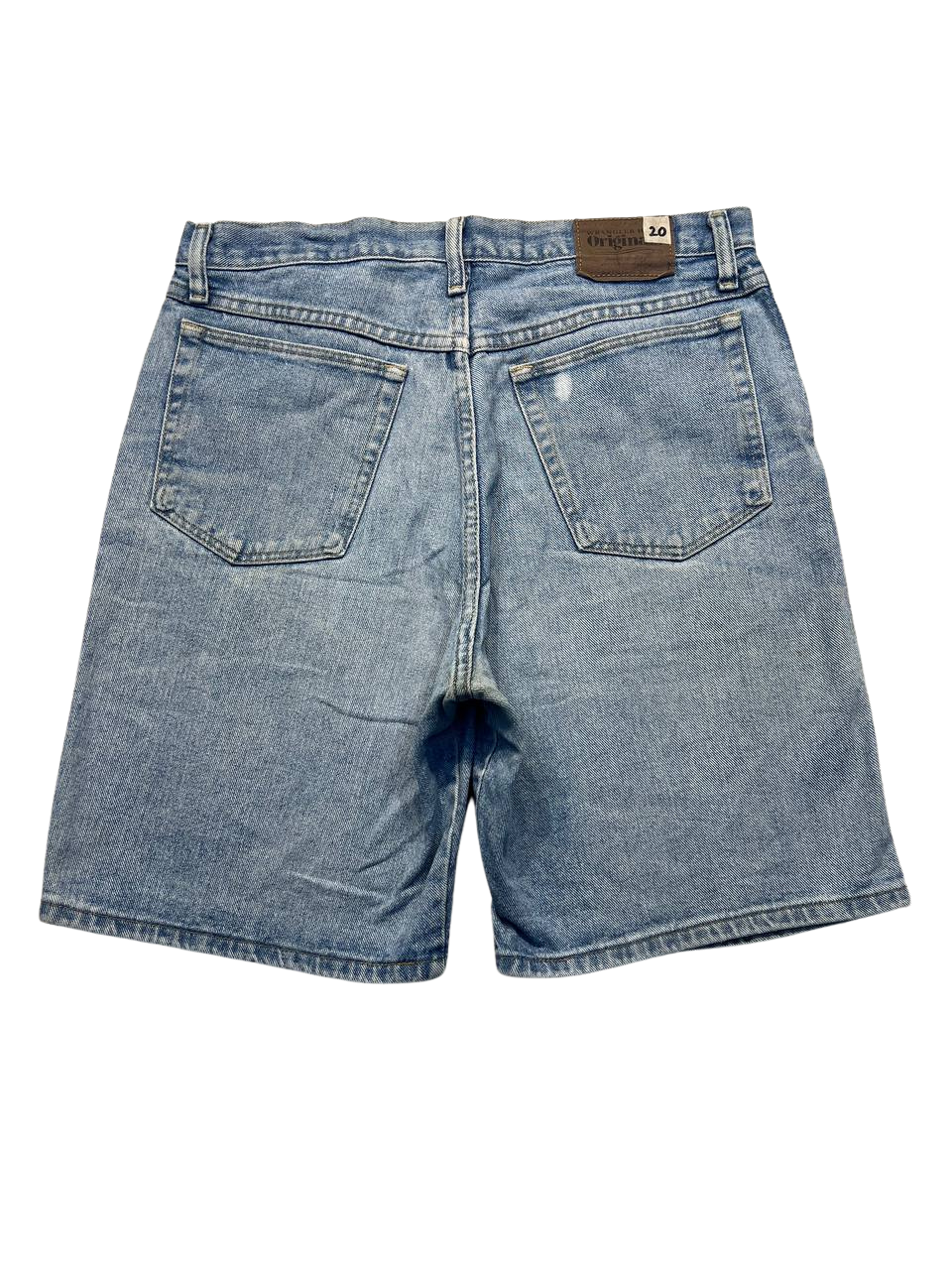 Wrangler Denim Jorts 20