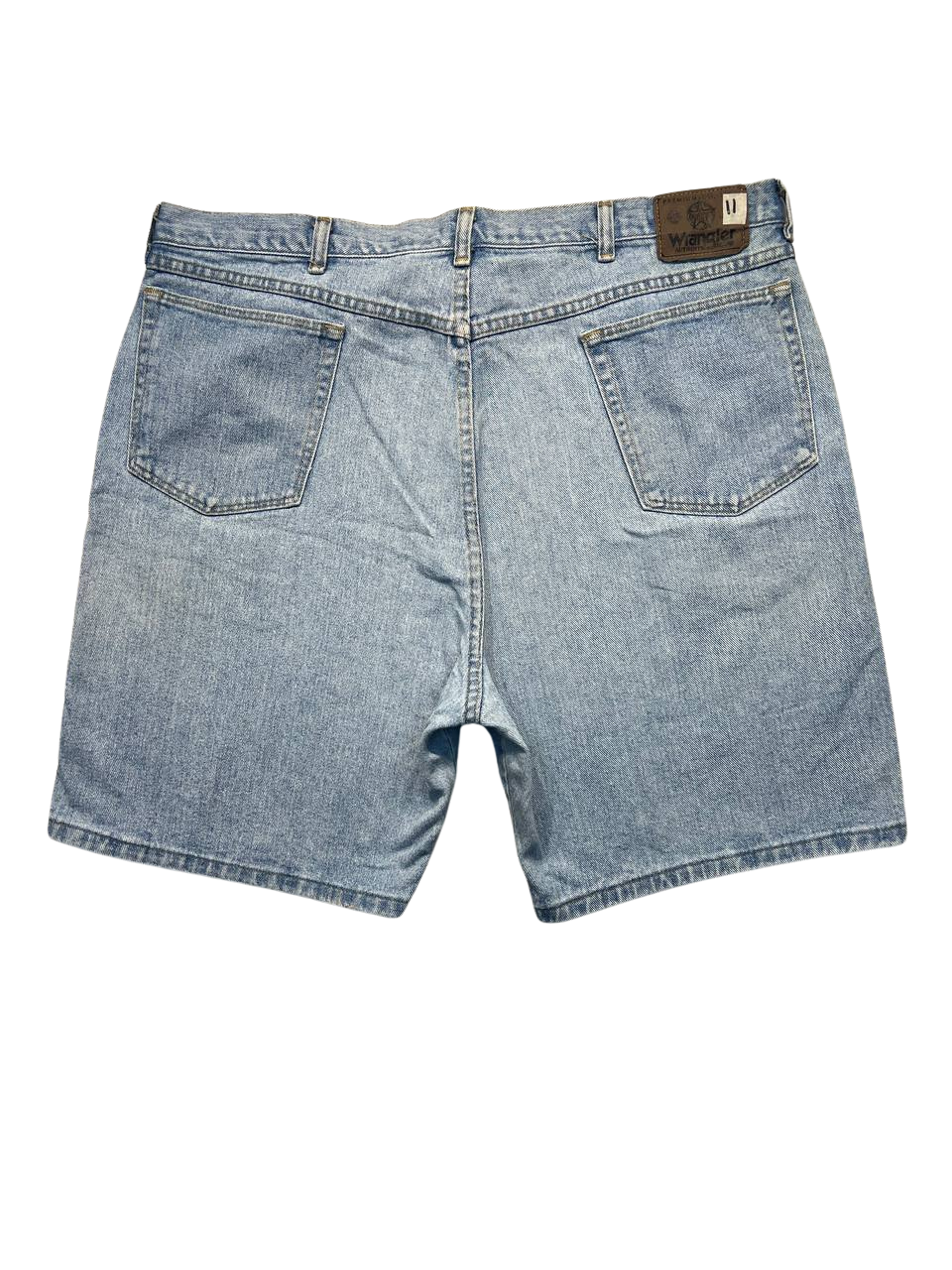 Wrangler Denim Jorts 10