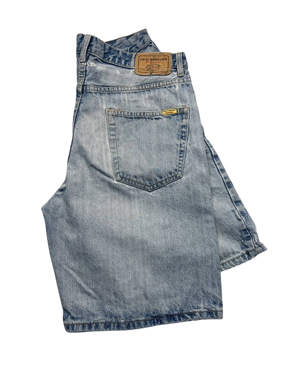 Levi's Denim Jorts 33