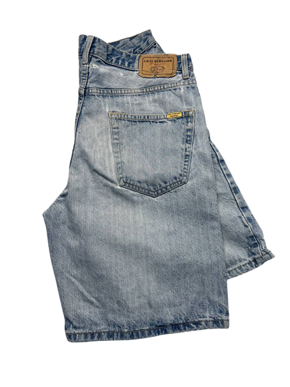 Levi's Denim Jorts 33