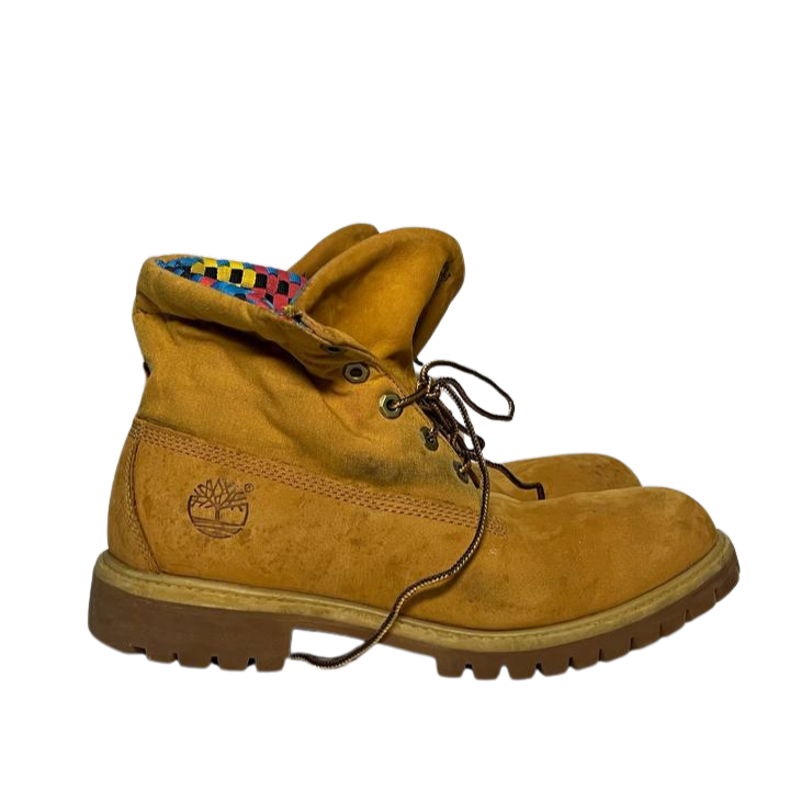 Timberland 9 men's Roll Top Boots