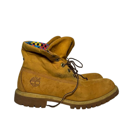 Timberland 9 men's Roll Top Boots