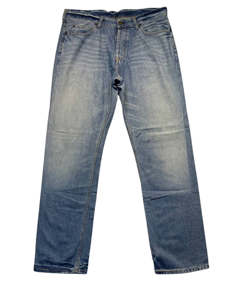 Carhartt Denim Original Straight Fit Pants
