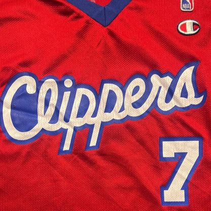 Champion Los Angeles Clippers Odom Jersey
