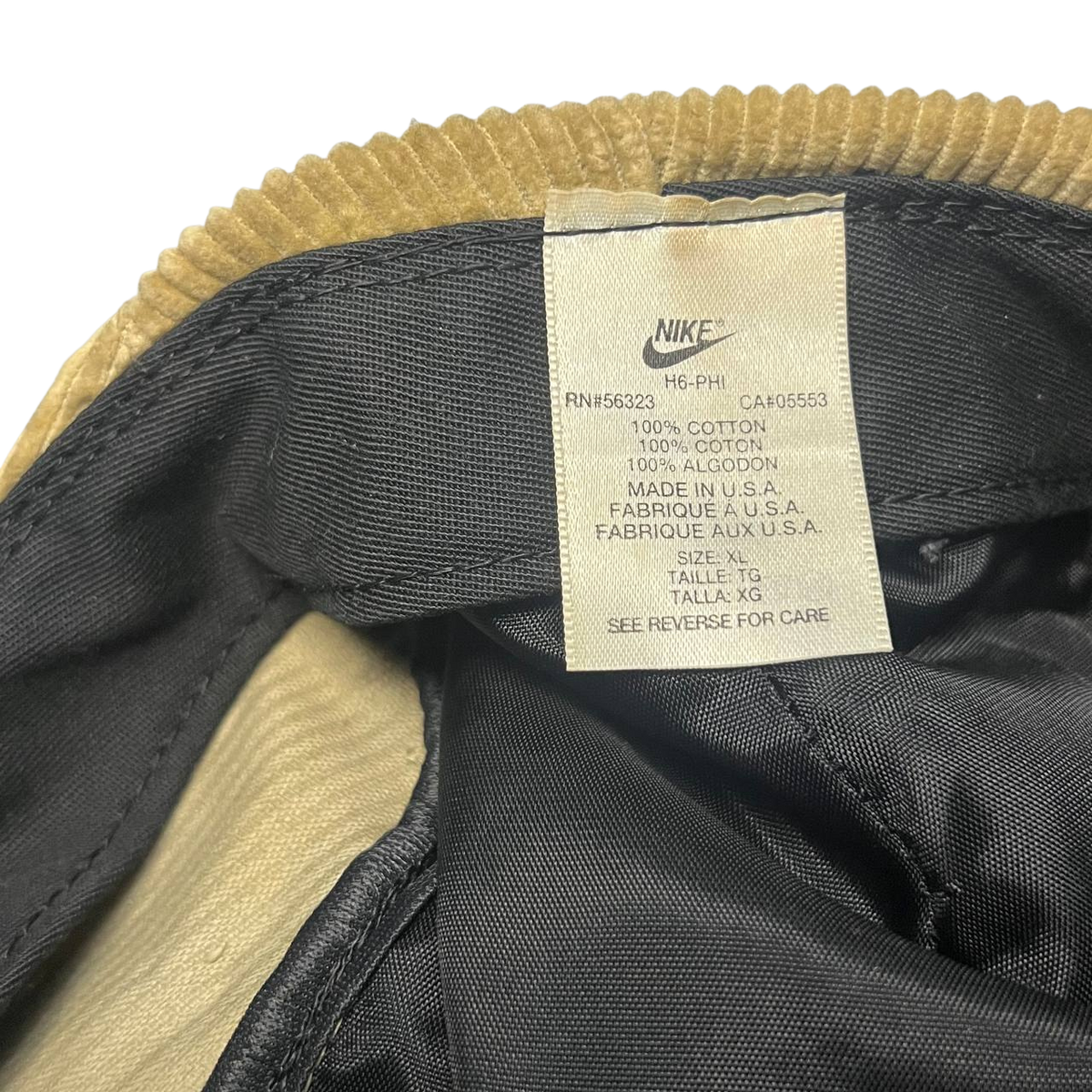 Vintage Nike Beret Hat