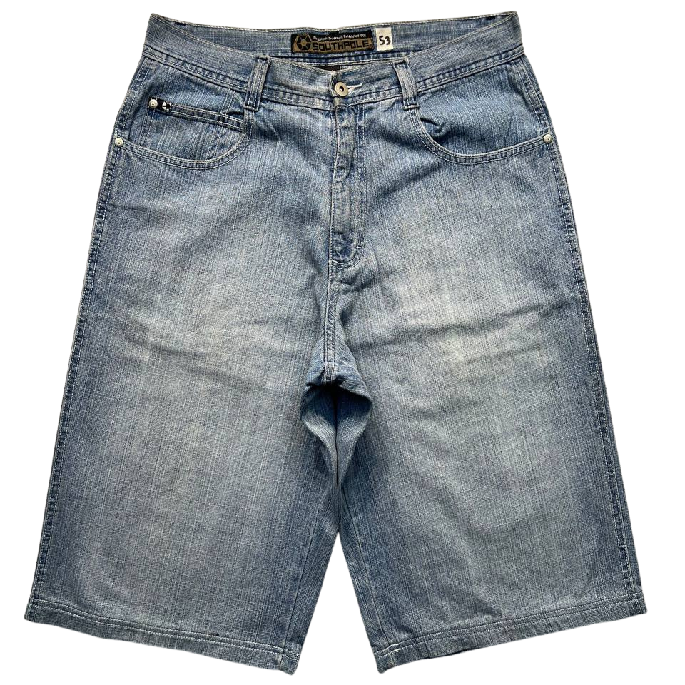 Southpole Denim Jorts 53