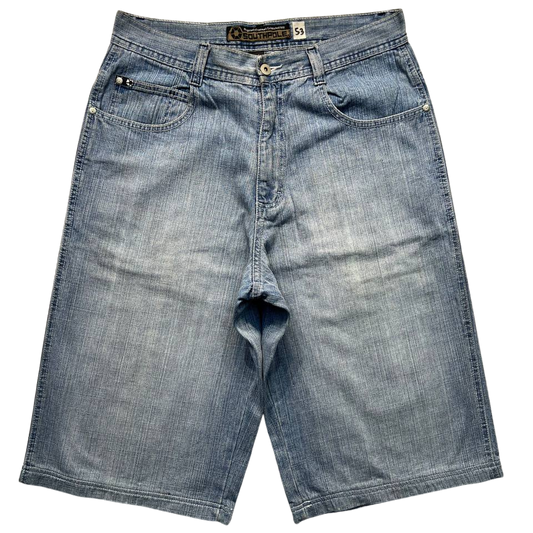 Southpole Denim Jorts 53