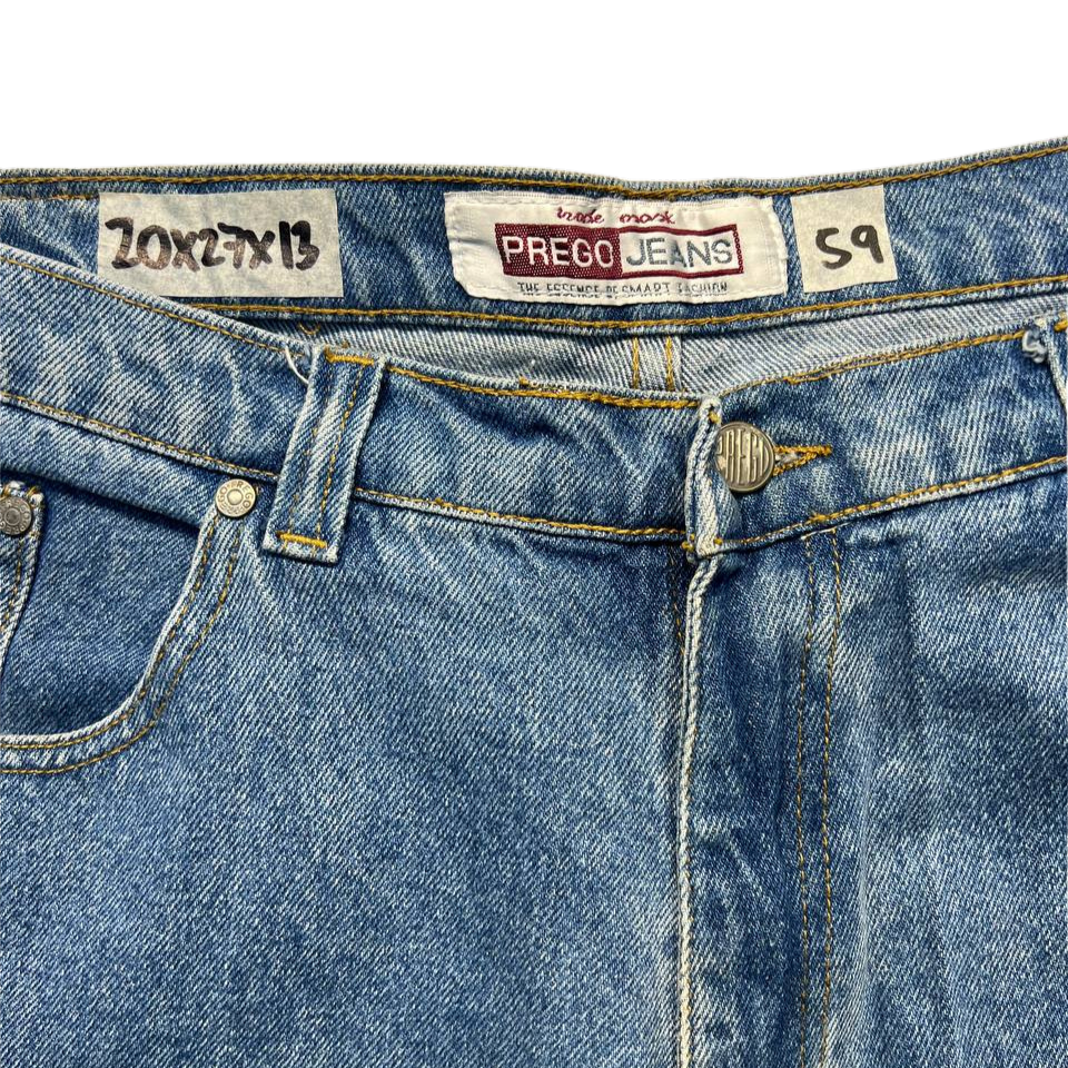Prego Jeans Denim Jorts 59