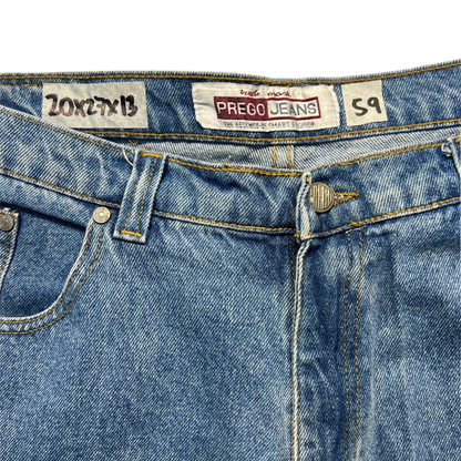 Prego Jeans Denim Jorts 59