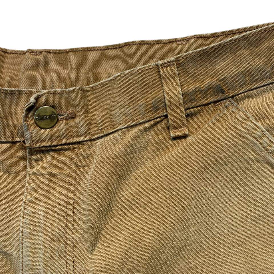Carhartt B11-BRN Original Dungaree Fit Pants