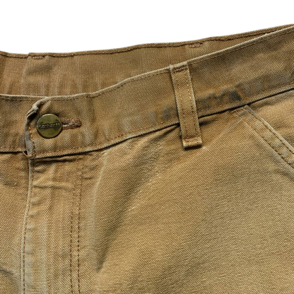 Carhartt B11-BRN Original Dungaree Fit Pants