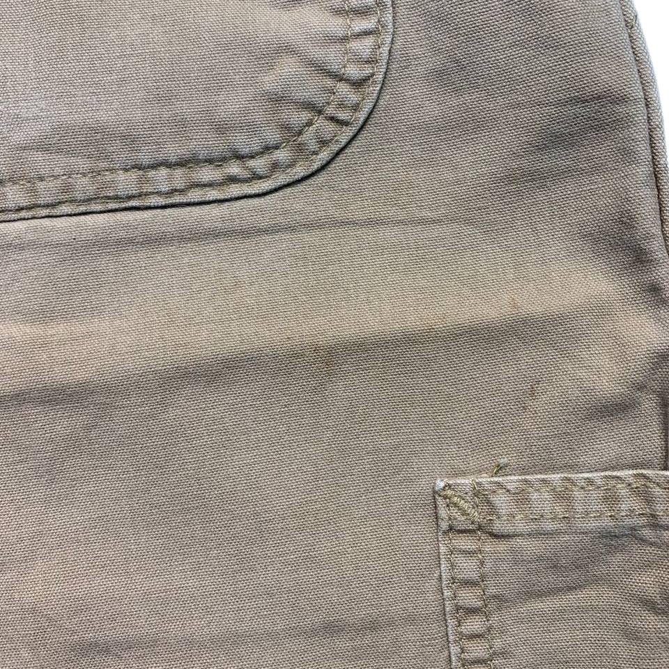 Carhartt B147 DKH Brown Shorts