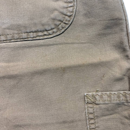 Carhartt B147 DKH Brown Shorts
