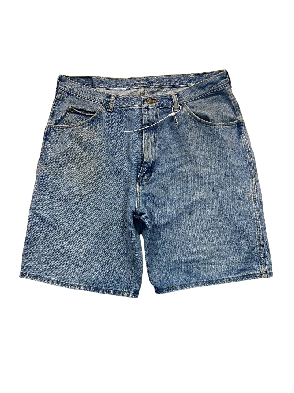 Wrangler Denim Jorts 4