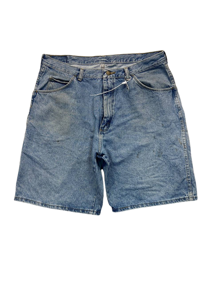 Wrangler Denim Jorts 4