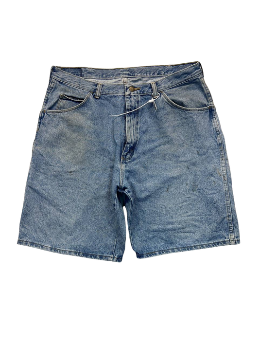 Wrangler Denim Jorts 4