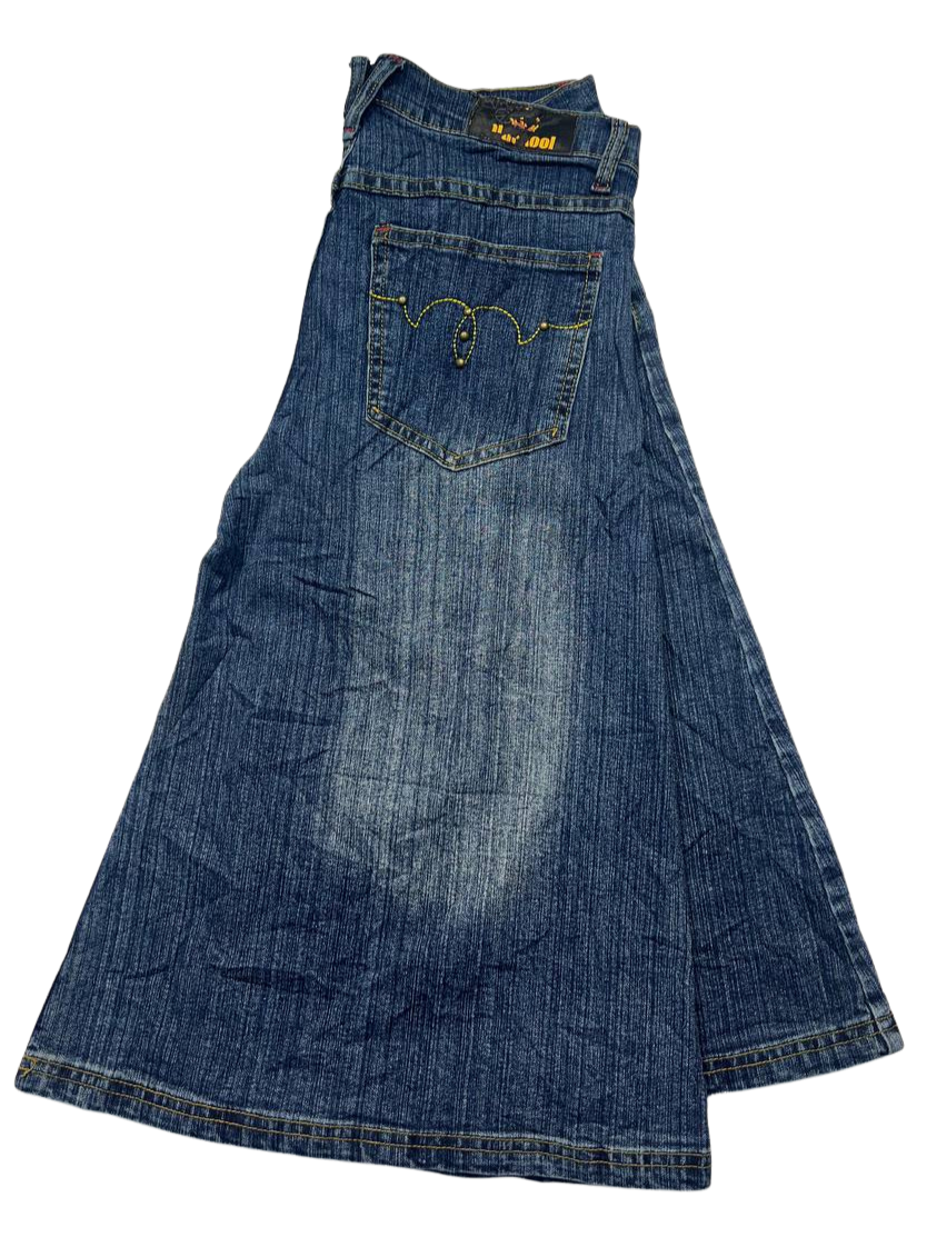 Old Skool Denim Jorts 85