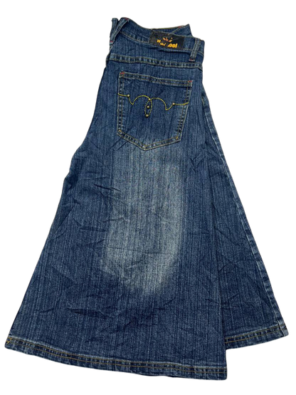 Old Skool Denim Jorts 85