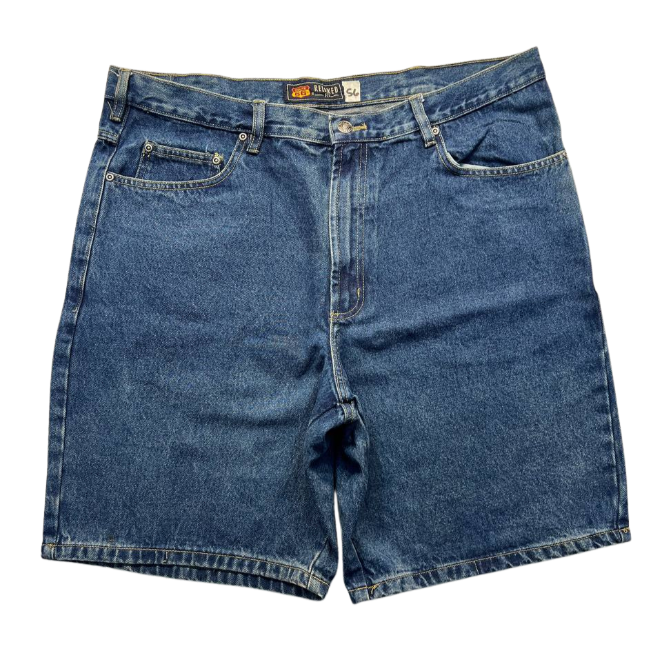 Route 66 Denim Jorts 56