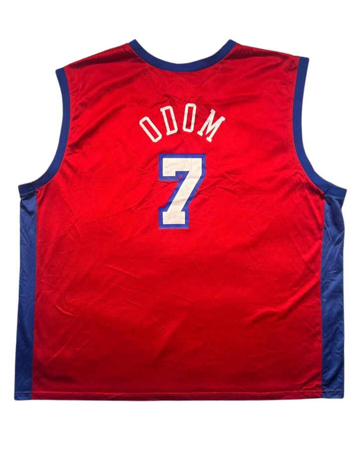 Champion Los Angeles Clippers Odom Jersey