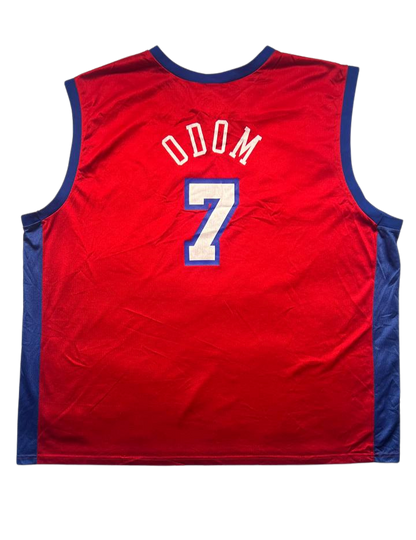 Champion Los Angeles Clippers Odom Jersey