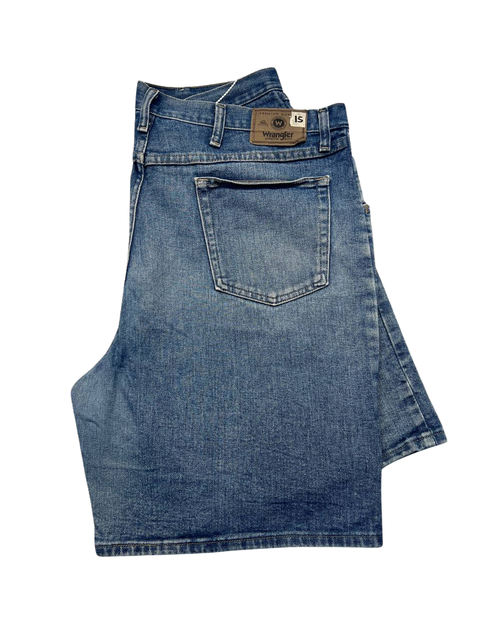 Wrangler Denim Jorts 15
