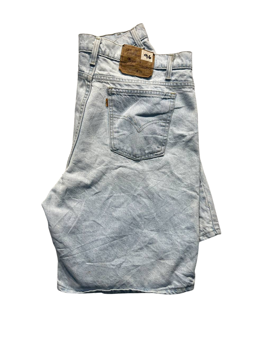 Levi's 550 Denim Jorts 96