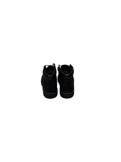 Timberland 1 Youth Premium Black Leather 6