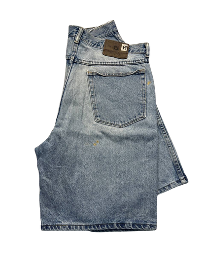 Wrangler Denim Jorts 14