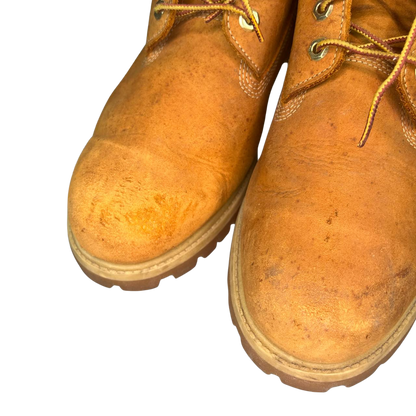 Timberland 11.5 mens 6Inch Premium Waterproof Boots
