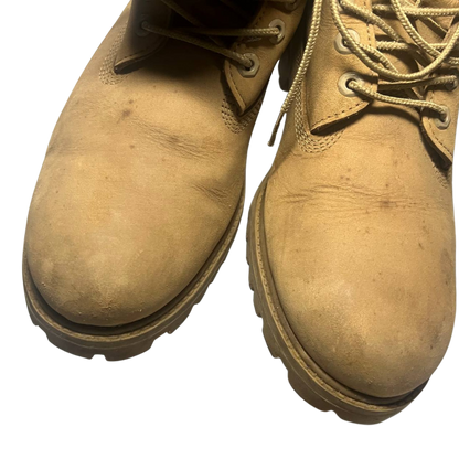Timberland 9.5 men's Premium 6-Inch Waterproof Boot