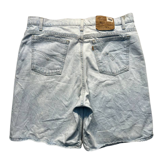 Levi's 550 Denim Jorts 96