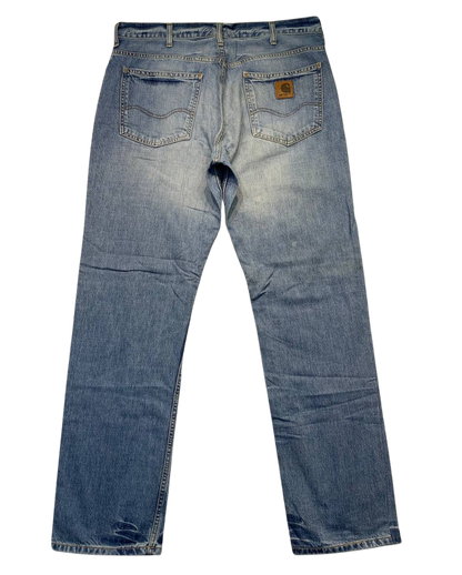 Carhartt Denim Original Straight Fit Pants