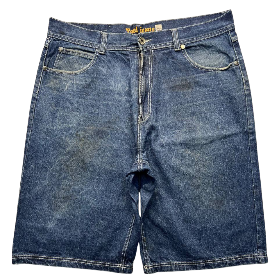 Tool Jeans Denim Jorts 54