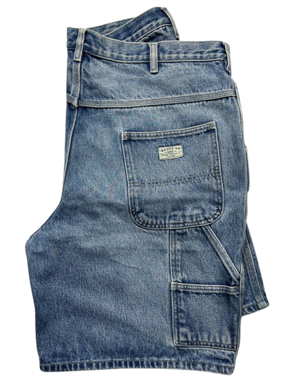 Route 66 Denim Jorts 58
