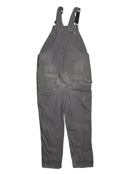 Carhartt Overall Gray Jumper