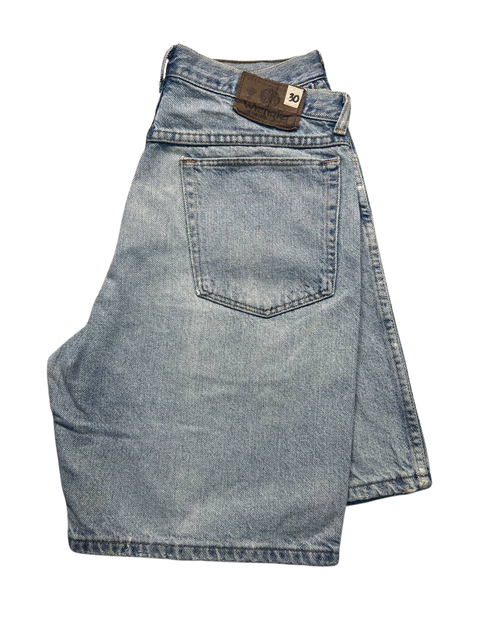 Wrangler Denim Jorts 30