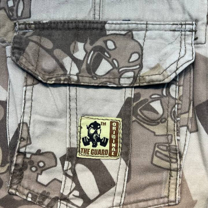 The Guard Camou Pants