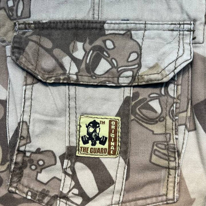 The Guard Camou Pants