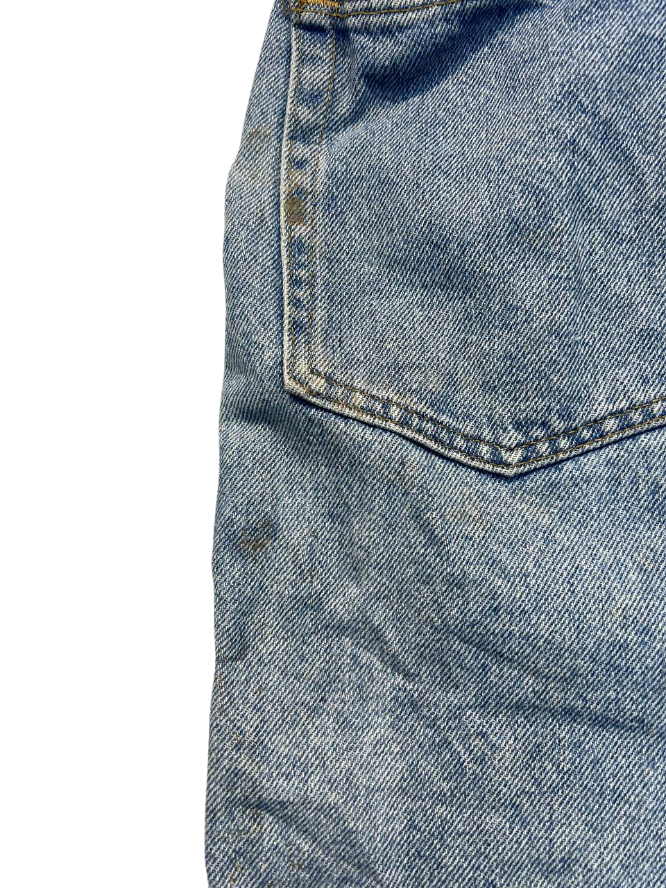 Wrangler Denim Jorts 4