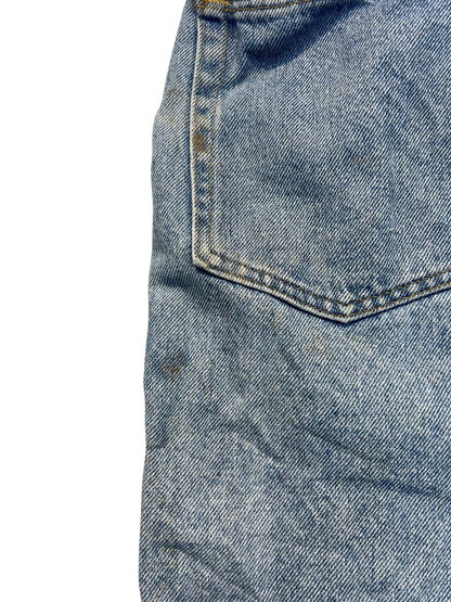 Wrangler Denim Jorts 4