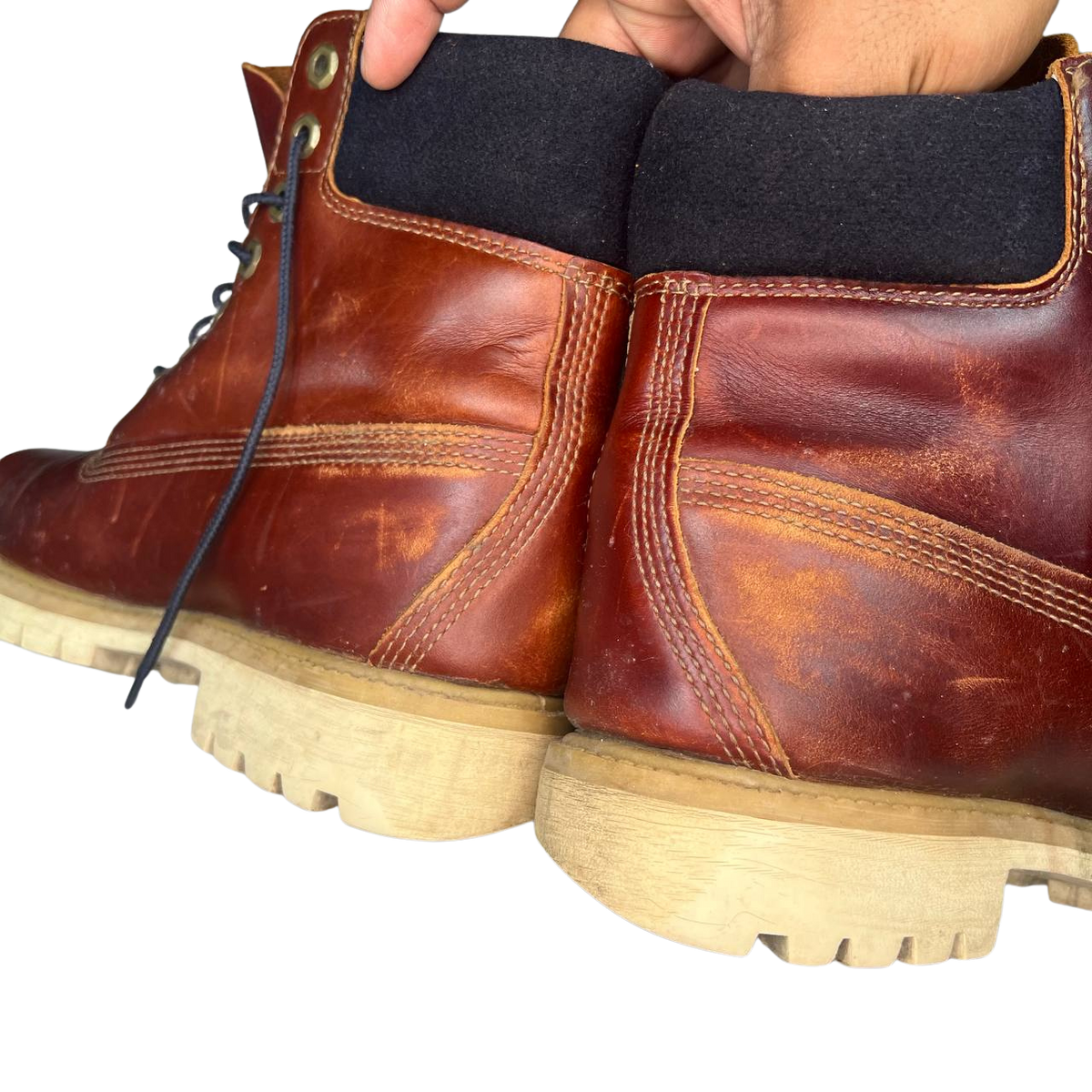 Timberland 6.5 mens 6Inch Premium Waterproof Boots