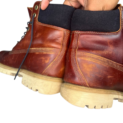Timberland 6.5 mens 6Inch Premium Waterproof Boots