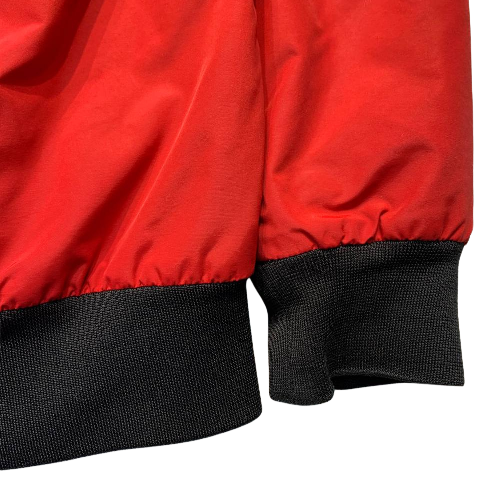 Carhartt Red Bomber Jacket