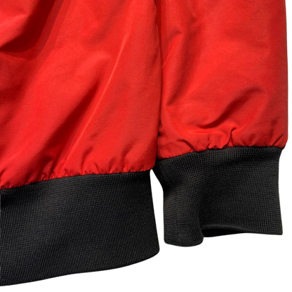 Carhartt Red Bomber Jacket