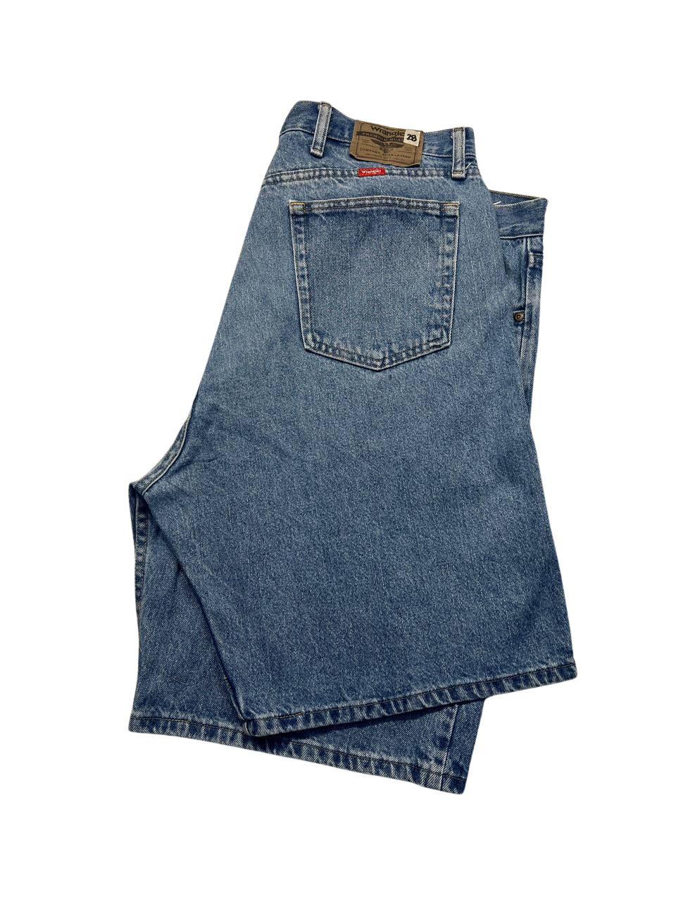 Wrangler Denim Jorts 28