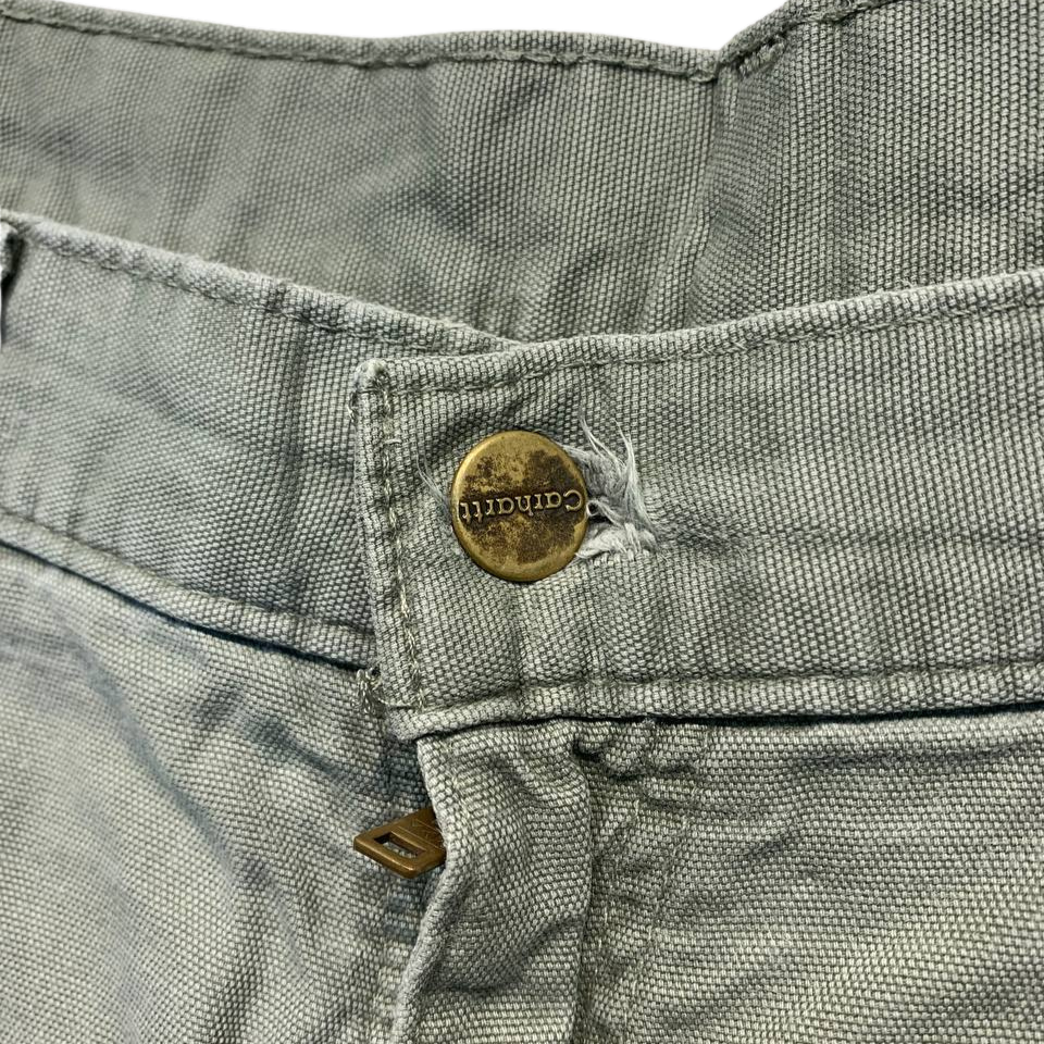 Carhartt B190 Moss Shorts