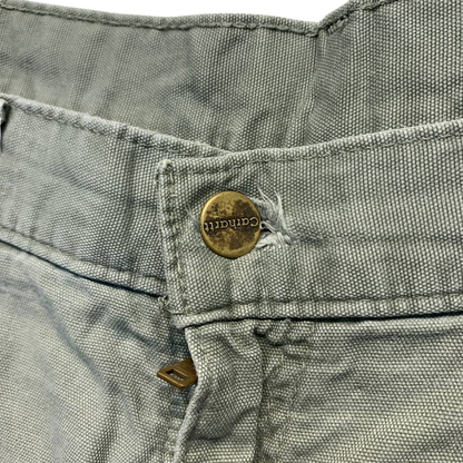 Carhartt B190 Moss Shorts